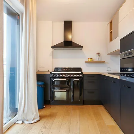 Apartamento Le Cosy Chic, 6 Pers Centre Avec Parking