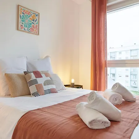 Le Cosy Chic, 6 Pers Centre Avec Parking Apartamento Nantes