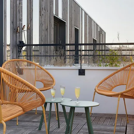 Apartamento Le Cosy Chic, 6 Pers Centre Avec Parking