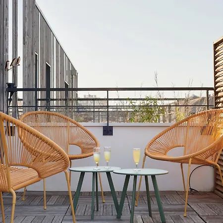 Apartamento Le Cosy Chic, 6 Pers Centre Avec Parking *