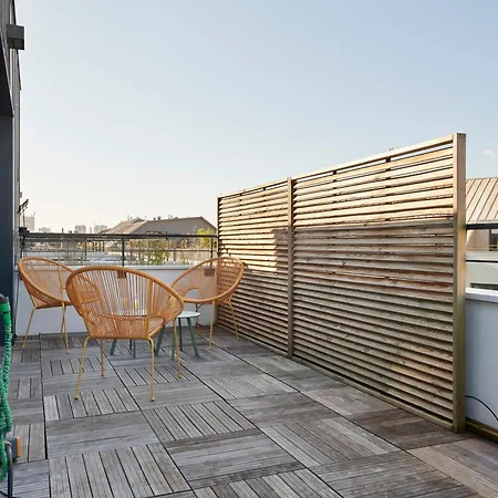 Le Cosy Chic, 6 Pers Centre Avec Parking