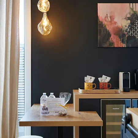 Apartamento Le Cosy Chic, 6 Pers Centre Avec Parking