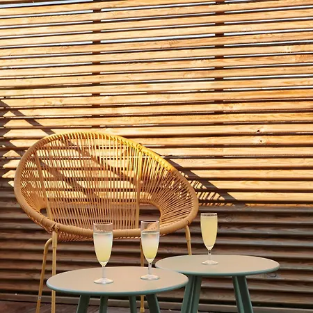 Apartamento Le Cosy Chic, 6 Pers Centre Avec Parking