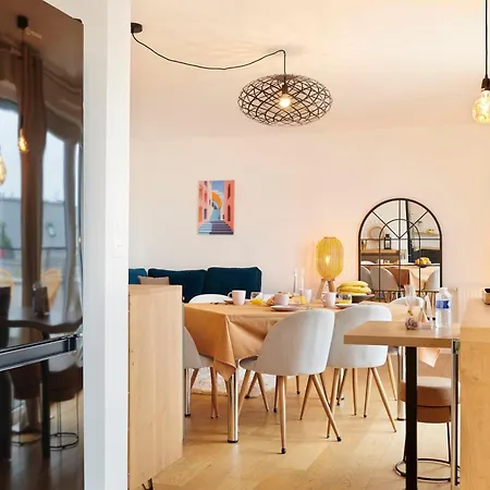 Le Cosy Chic, 6 Pers Centre Avec Parking Apartamento *