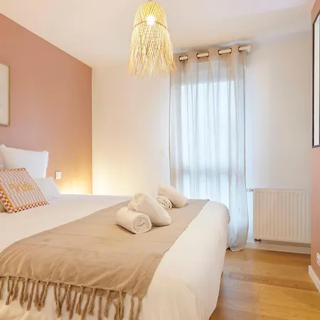 Le Cosy Chic, 6 Pers Centre Avec Parking