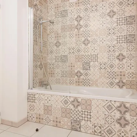 Le Cosy Chic, 6 Pers Centre Avec Parking Apartamento Nantes