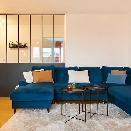 Le Cosy Chic, 6 Pers Centre Avec Parking *