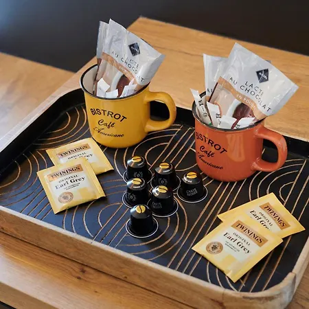 Le Cosy Chic, 6 Pers Centre Avec Parking Apartmán