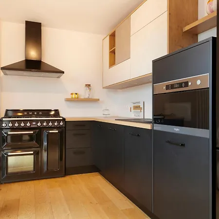Apartmán Le Cosy Chic, 6 Pers Centre Avec Parking Nantes