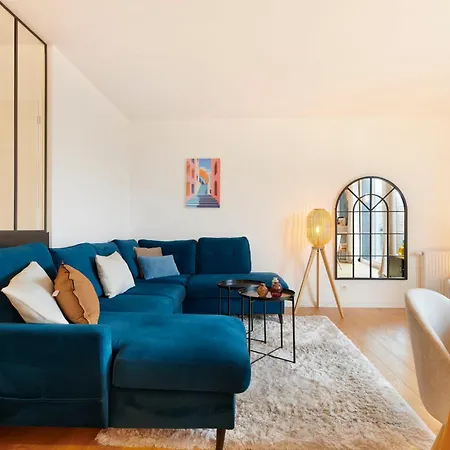 Le Cosy Chic, 6 Pers Centre Avec Parking