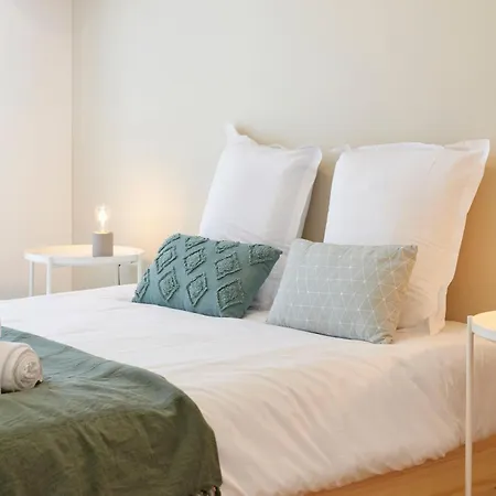 Le Cosy Chic, 6 Pers Centre Avec Parking * Nantes