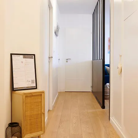 Le Cosy Chic, 6 Pers Centre Avec Parking
