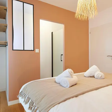 Le Cosy Chic, 6 Pers Centre Avec Parking *