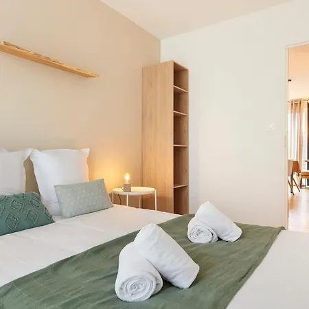 Apartamento Le Cosy Chic, 6 Pers Centre Avec Parking *