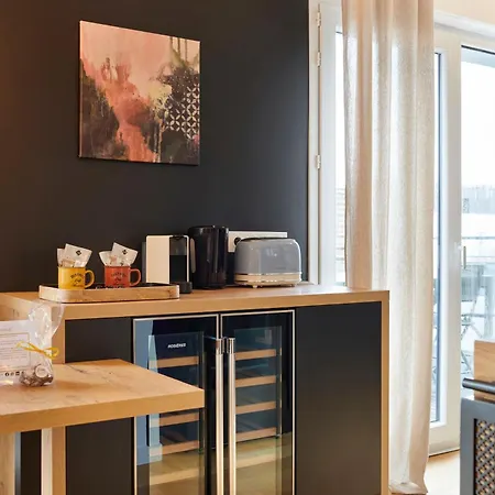 Le Cosy Chic, 6 Pers Centre Avec Parking *