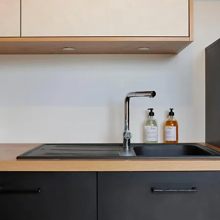 Le Cosy Chic, 6 Pers Centre Avec Parking Apartamento *