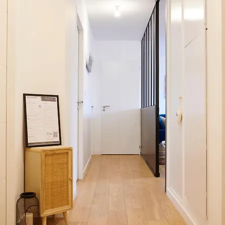Apartamento Le Cosy Chic, 6 Pers Centre Avec Parking *